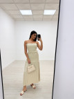 CONJUNTO SARA BEIGE